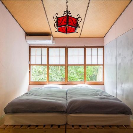 פוג'ינומיה Guest House Kikusui Mount Fuji מראה חיצוני תמונה
