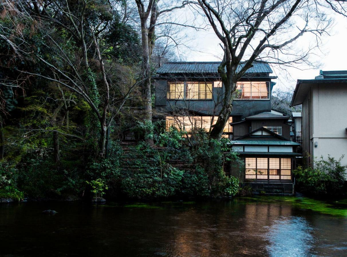 פוג'ינומיה Guest House Kikusui Mount Fuji מראה חיצוני תמונה