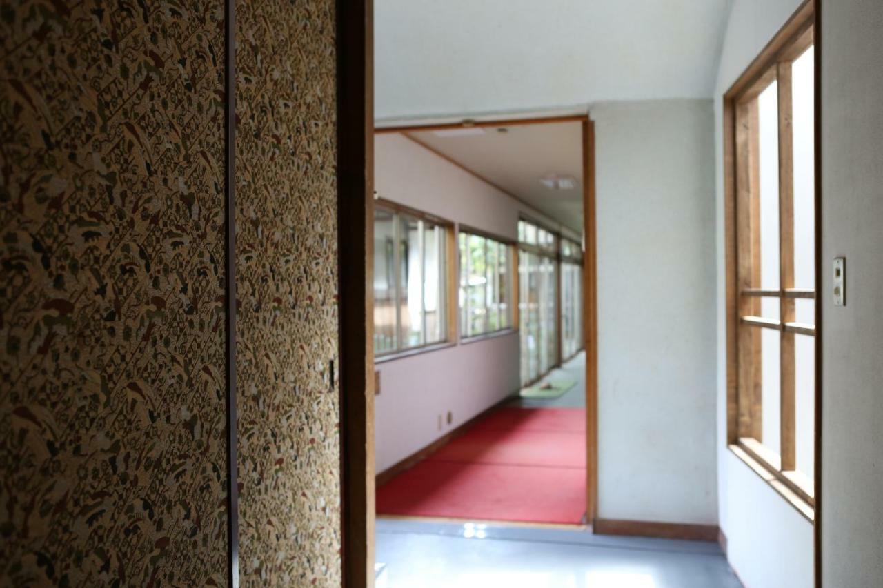 פוג'ינומיה Guest House Kikusui Mount Fuji מראה חיצוני תמונה