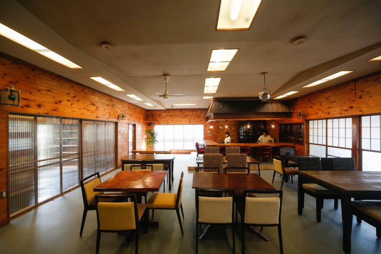 פוג'ינומיה Guest House Kikusui Mount Fuji מראה חיצוני תמונה