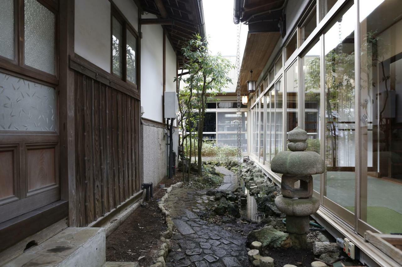פוג'ינומיה Guest House Kikusui Mount Fuji מראה חיצוני תמונה