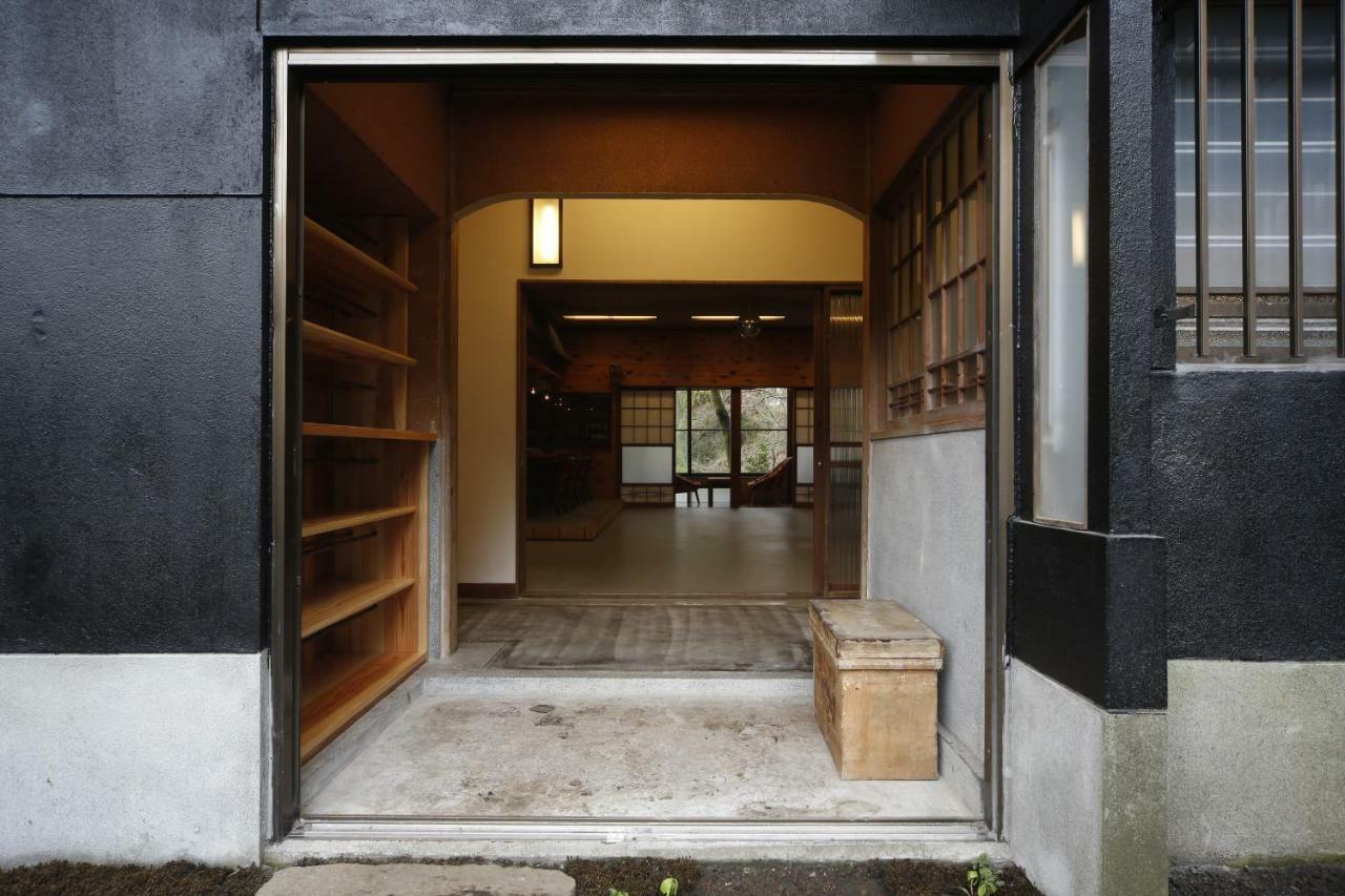 פוג'ינומיה Guest House Kikusui Mount Fuji מראה חיצוני תמונה