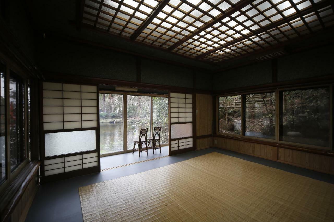 פוג'ינומיה Guest House Kikusui Mount Fuji מראה חיצוני תמונה