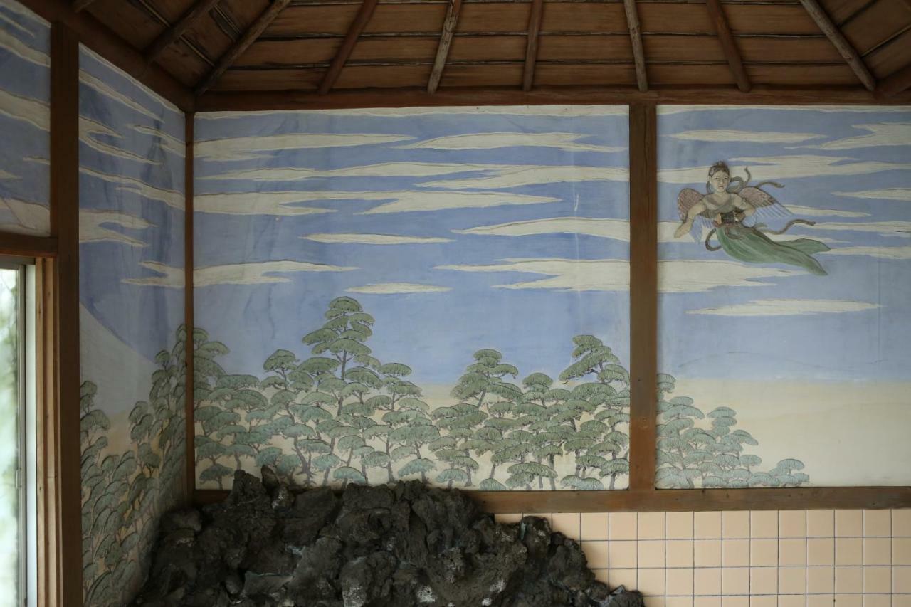 פוג'ינומיה Guest House Kikusui Mount Fuji מראה חיצוני תמונה