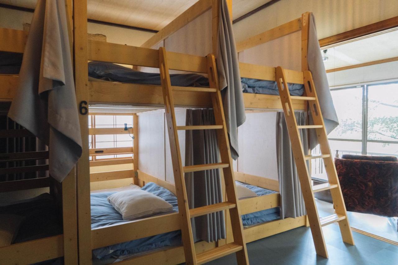 פוג'ינומיה Guest House Kikusui Mount Fuji מראה חיצוני תמונה