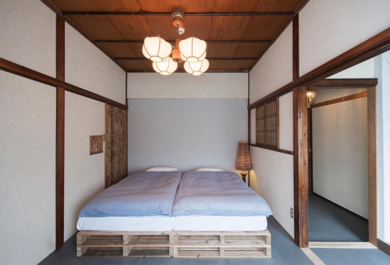 פוג'ינומיה Guest House Kikusui Mount Fuji מראה חיצוני תמונה