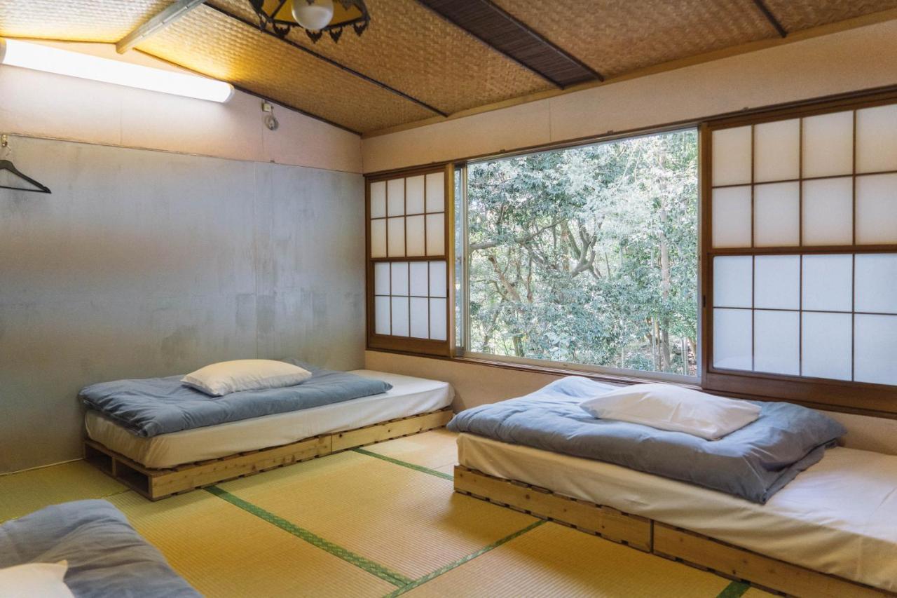 פוג'ינומיה Guest House Kikusui Mount Fuji מראה חיצוני תמונה