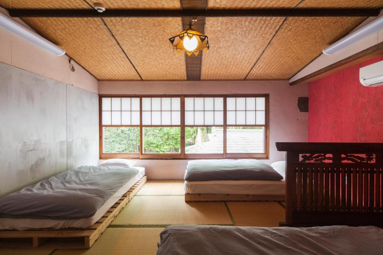 פוג'ינומיה Guest House Kikusui Mount Fuji מראה חיצוני תמונה