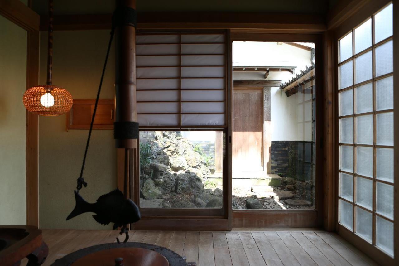 פוג'ינומיה Guest House Kikusui Mount Fuji מראה חיצוני תמונה