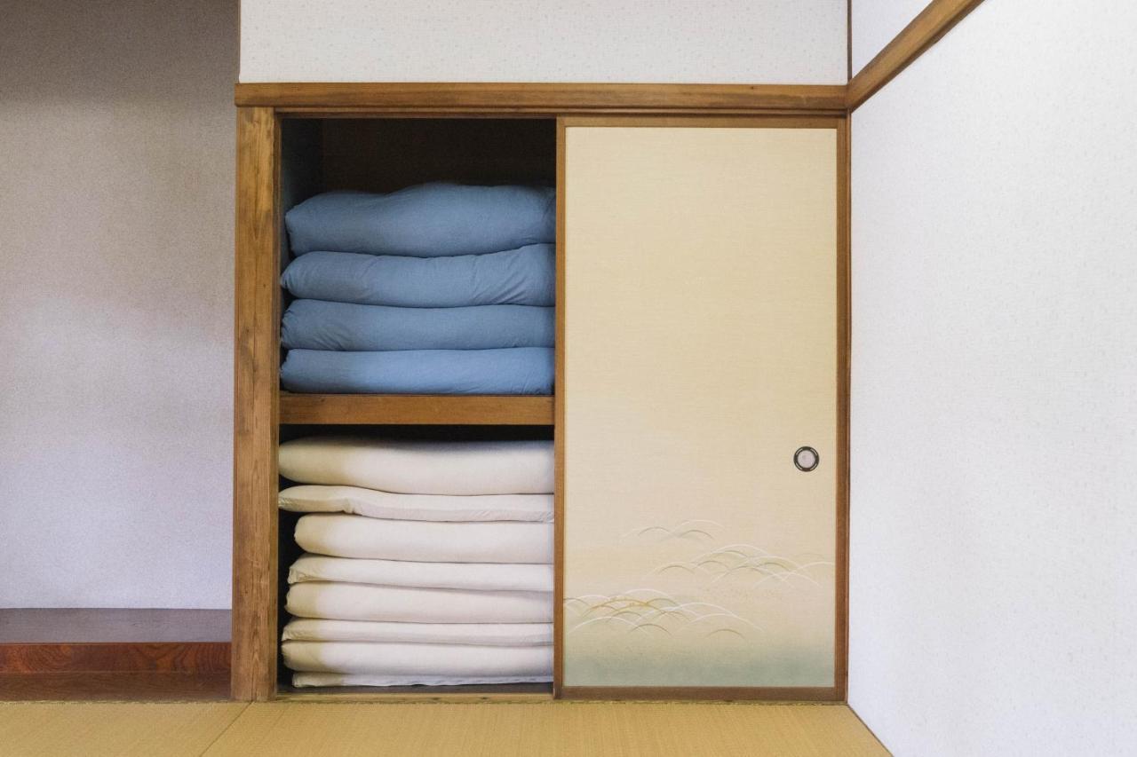 פוג'ינומיה Guest House Kikusui Mount Fuji מראה חיצוני תמונה