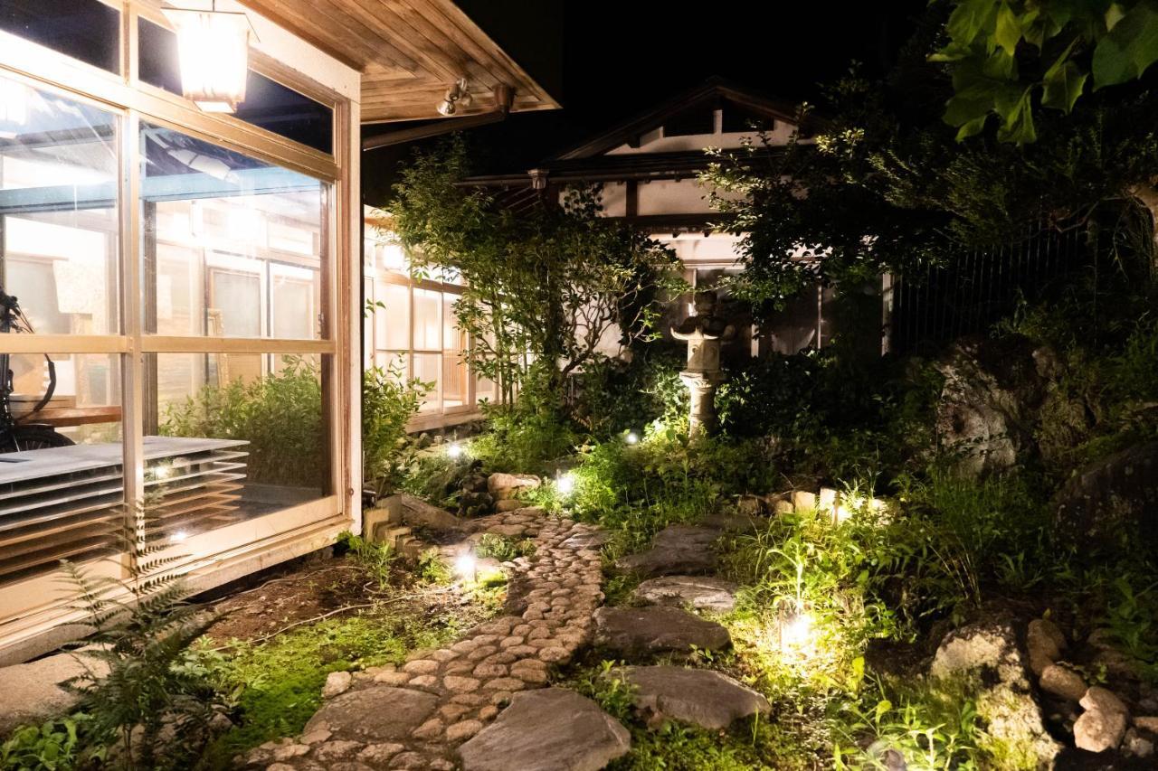 פוג'ינומיה Guest House Kikusui Mount Fuji מראה חיצוני תמונה