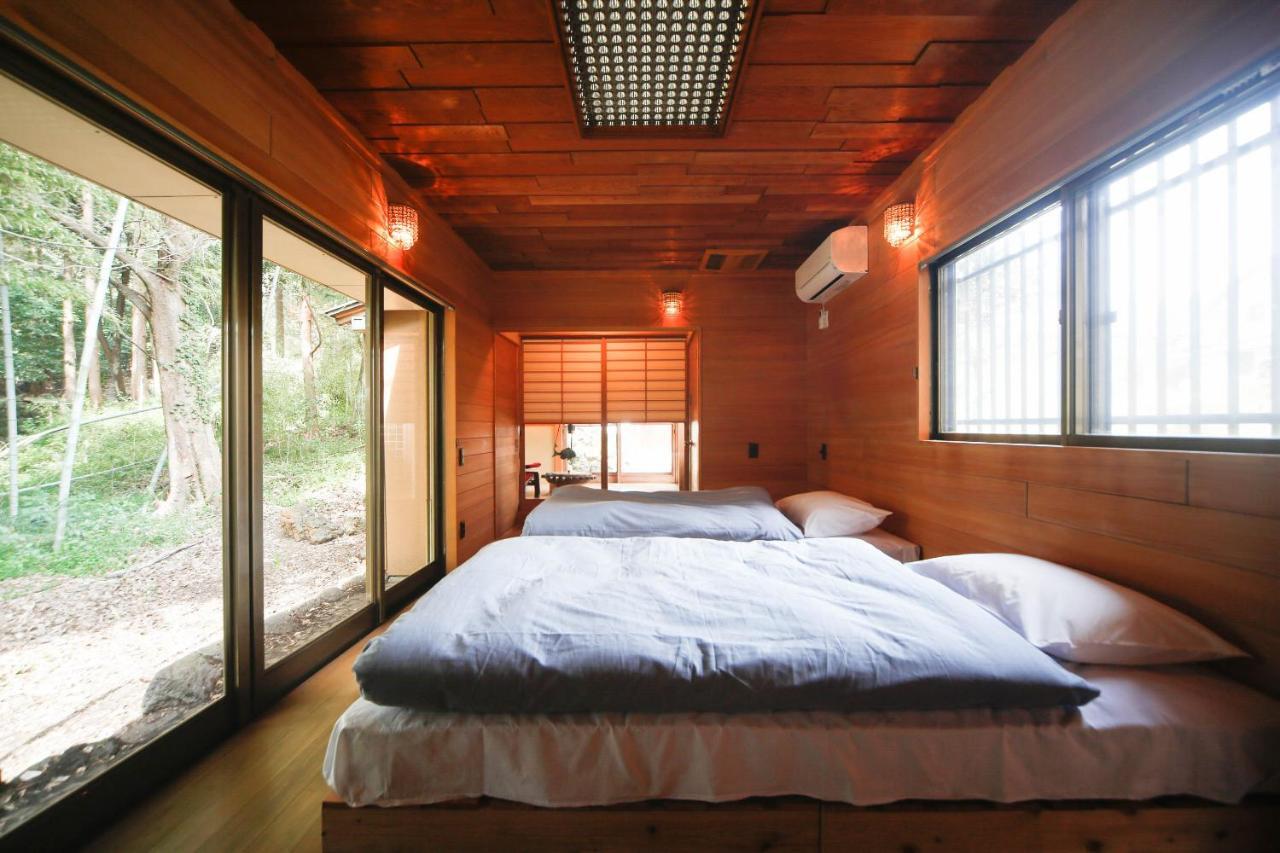 פוג'ינומיה Guest House Kikusui Mount Fuji מראה חיצוני תמונה