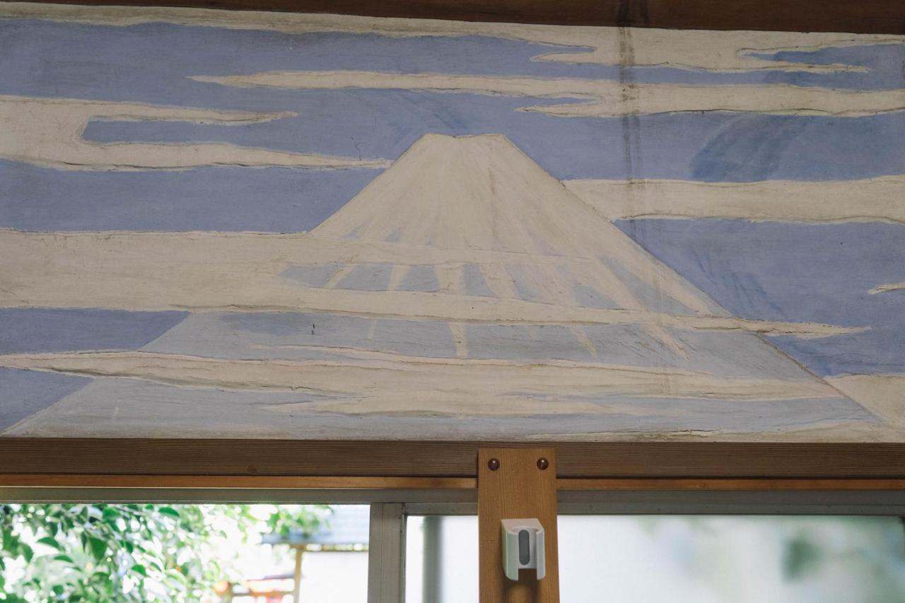פוג'ינומיה Guest House Kikusui Mount Fuji מראה חיצוני תמונה