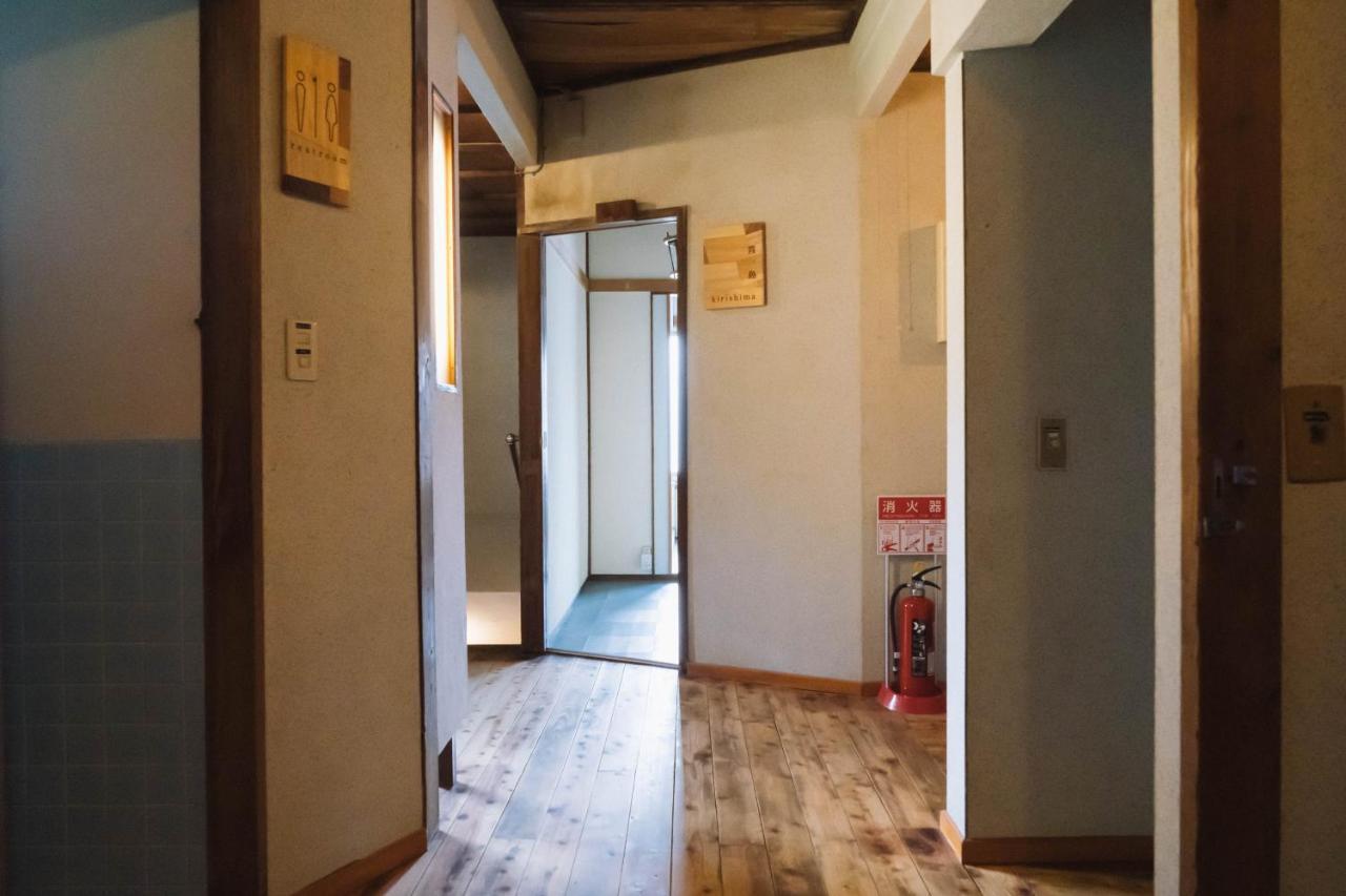 פוג'ינומיה Guest House Kikusui Mount Fuji מראה חיצוני תמונה