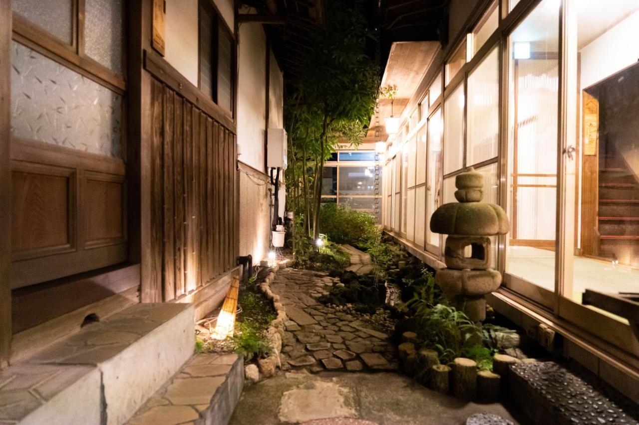 פוג'ינומיה Guest House Kikusui Mount Fuji מראה חיצוני תמונה
