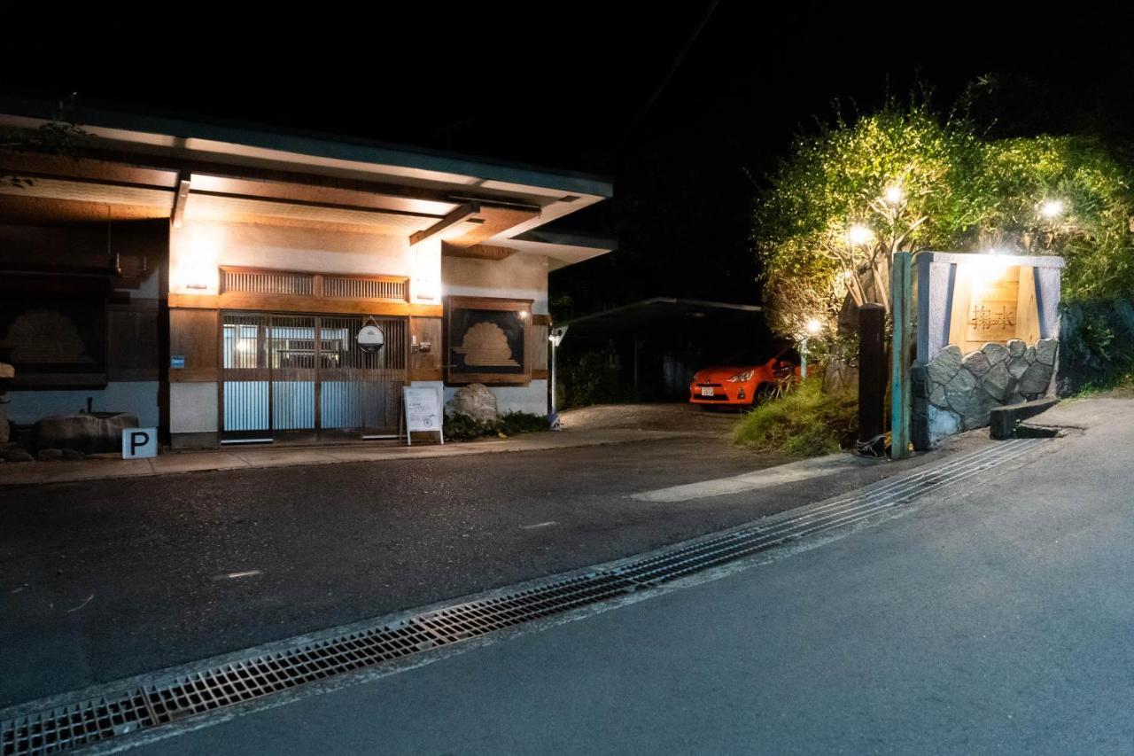פוג'ינומיה Guest House Kikusui Mount Fuji מראה חיצוני תמונה