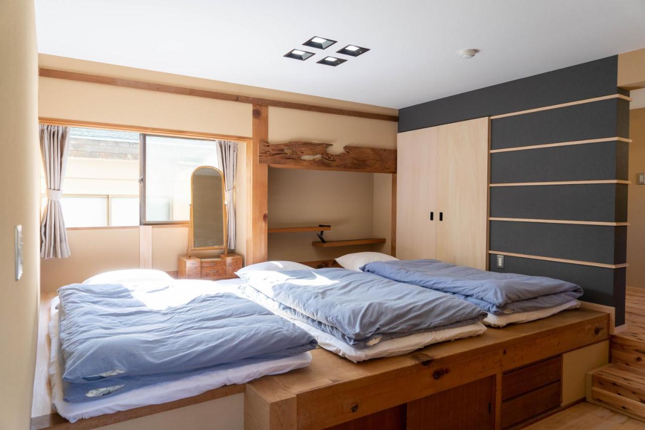 פוג'ינומיה Guest House Kikusui Mount Fuji מראה חיצוני תמונה