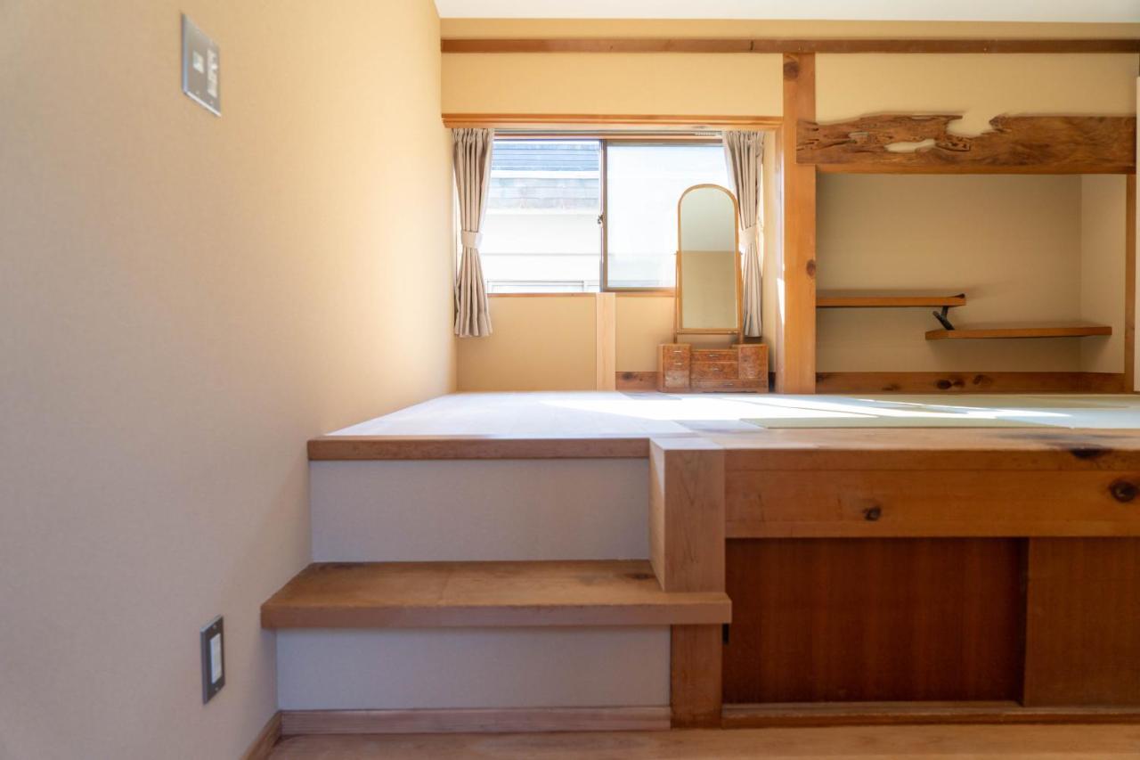 פוג'ינומיה Guest House Kikusui Mount Fuji מראה חיצוני תמונה